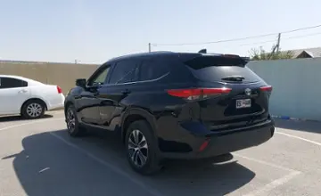 Toyota Highlander 2020 года за 25 000 000 тг. в Шымкент фото 4