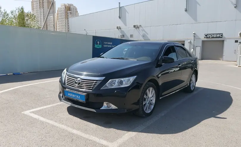 Toyota Camry 2011 года за 8 800 000 тг. в Шымкент