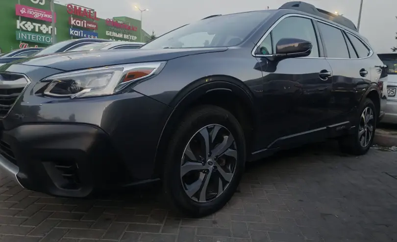 Subaru Outback 2021 года за 16 500 000 тг. в Алматы фото 2