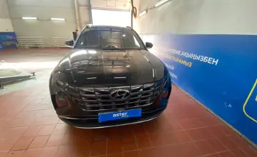 Hyundai Tucson 2023 года за 15 500 000 тг. в Астана фото 2