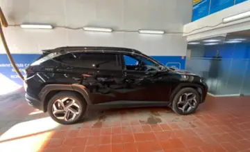 Hyundai Tucson 2023 года за 15 500 000 тг. в Астана фото 4