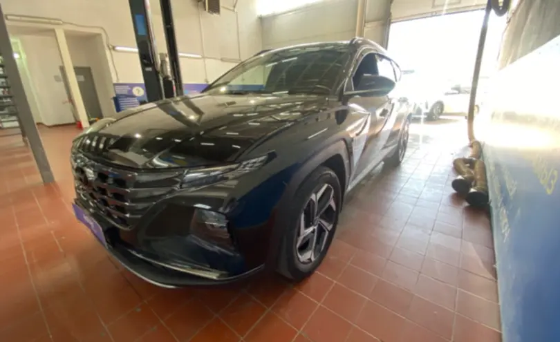 Hyundai Tucson 2023 года за 15 500 000 тг. в Астана