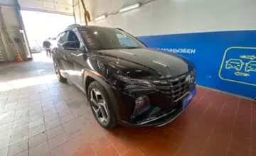 Hyundai Tucson 2023 года за 15 500 000 тг. в Астана фото 3