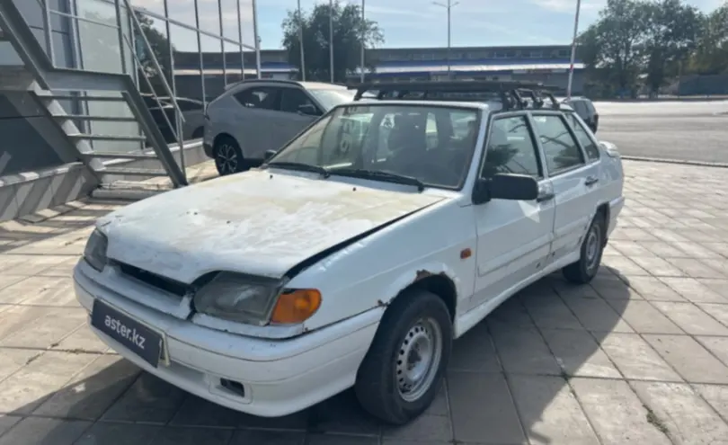 LADA (ВАЗ) 2115 2012 года за 700 000 тг. в Уральск