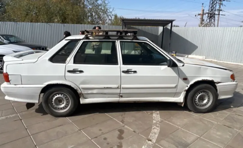 LADA (ВАЗ) 2115 2012 года за 700 000 тг. в Уральск фото 4