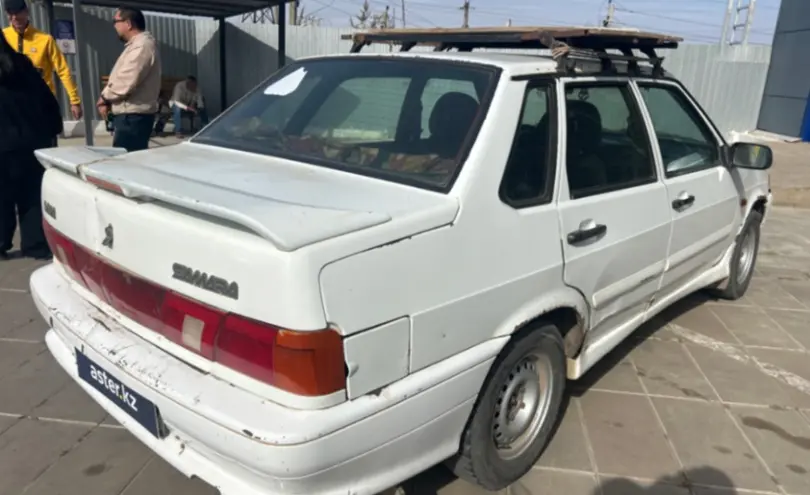 LADA (ВАЗ) 2115 2012 года за 700 000 тг. в Уральск фото 5