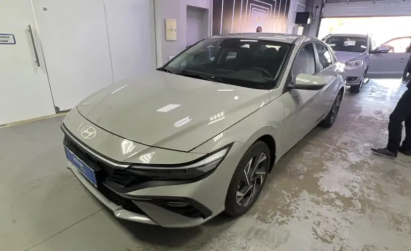Hyundai Elantra 2024 года за 13 700 000 тг. в Павлодар