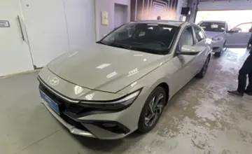 Hyundai Elantra 2024 года за 13 700 000 тг. в Павлодар фото 1