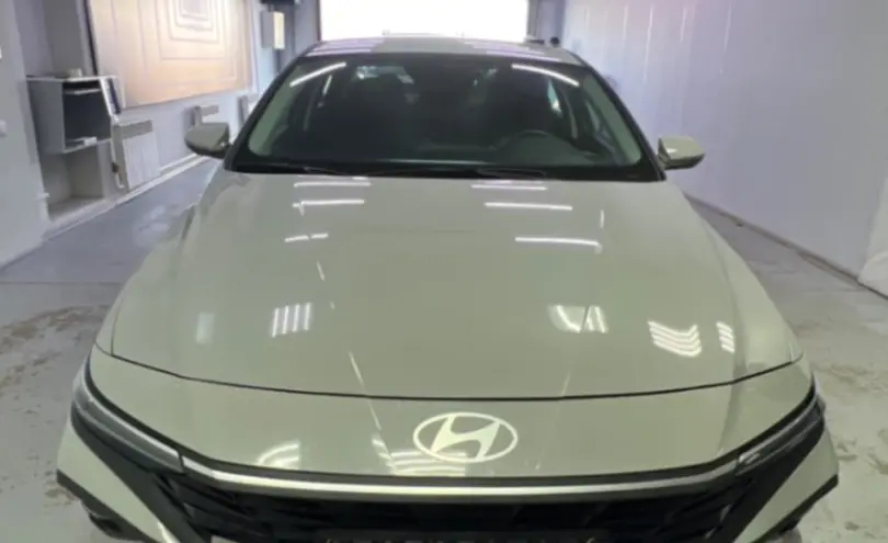 Hyundai Elantra 2024 года за 13 700 000 тг. в Павлодар фото 2