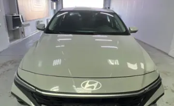 Hyundai Elantra 2024 года за 13 700 000 тг. в Павлодар фото 2