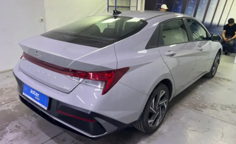 Hyundai Elantra 2024 года за 13 700 000 тг. в Павлодар фото 5