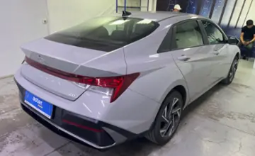 Hyundai Elantra 2024 года за 13 700 000 тг. в Павлодар