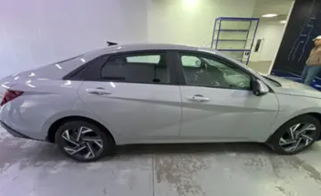 Hyundai Elantra 2024 года за 13 700 000 тг. в Павлодар фото 4