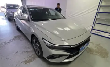Hyundai Elantra 2024 года за 13 700 000 тг. в Павлодар фото 3