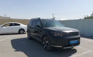 Hyundai Santa Fe 2024 года за 22 000 000 тг. в Шымкент фото 2