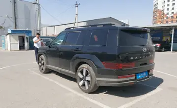 Hyundai Santa Fe 2024 года за 22 000 000 тг. в Шымкент фото 4