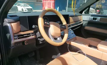 Hyundai Santa Fe 2024 года за 22 000 000 тг. в Шымкент фото 5