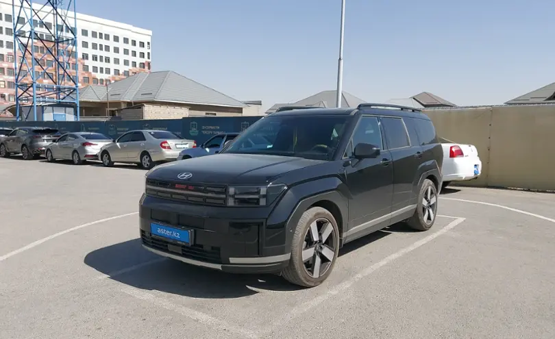 Hyundai Santa Fe 2024 года за 22 000 000 тг. в Шымкент