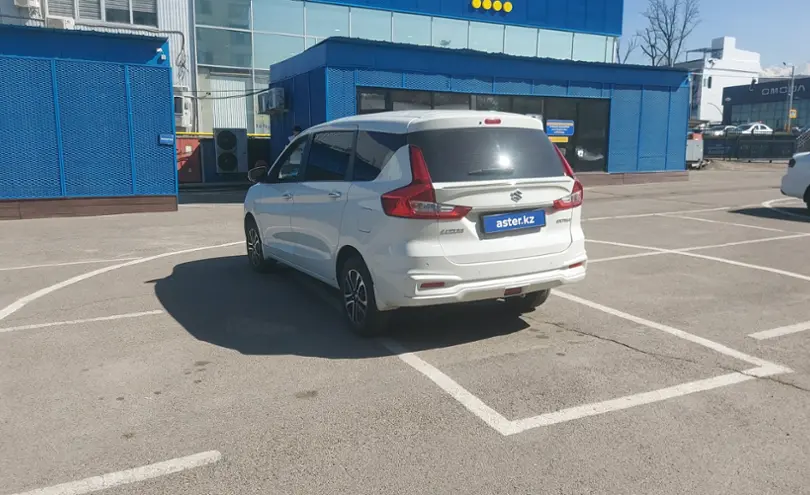 Suzuki Ertiga 2022 года за 10 000 000 тг. в Алматы фото 4