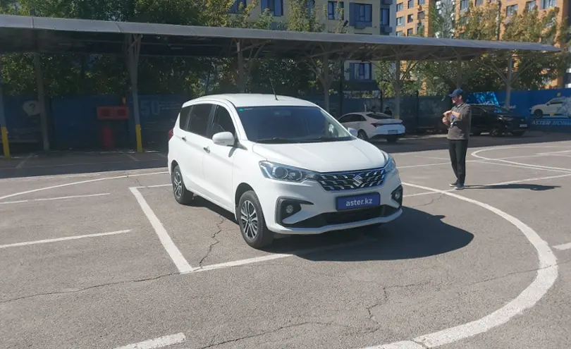 Suzuki Ertiga 2022 года за 10 000 000 тг. в Алматы фото 2