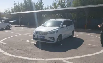 Suzuki Ertiga 2022 года за 10 000 000 тг. в Алматы фото 1