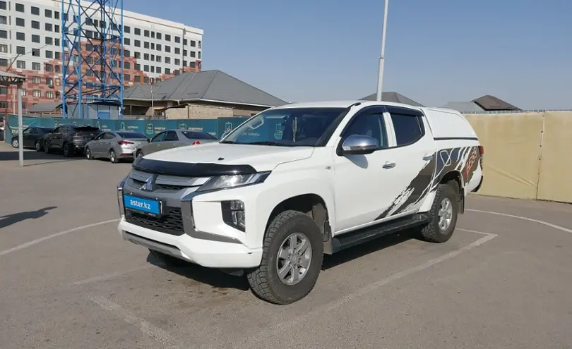 Mitsubishi L200 2022 года за 14 000 000 тг. в Шымкент