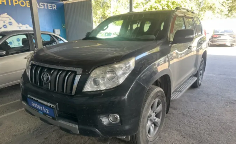 Toyota Land Cruiser Prado 2012 года за 15 000 000 тг. в Алматы