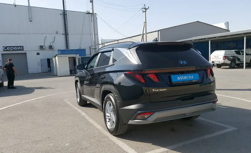Hyundai Tucson 2024 года за 16 500 000 тг. в Шымкент фото 4