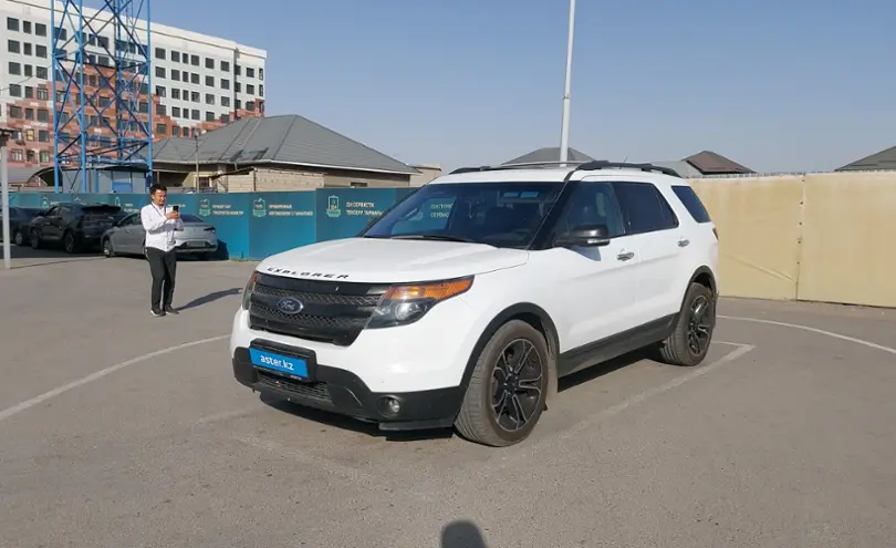 Ford Explorer 2014 года за 13 000 000 тг. в Шымкент