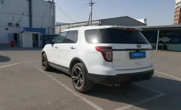 Ford Explorer 2014 года за 13 000 000 тг. в Шымкент фото 4