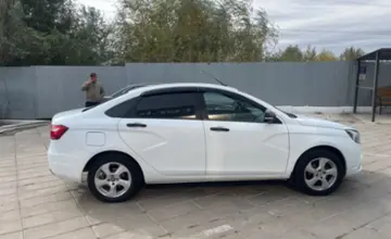 LADA (ВАЗ) Vesta 2020 года за 5 000 000 тг. в Уральск фото 4
