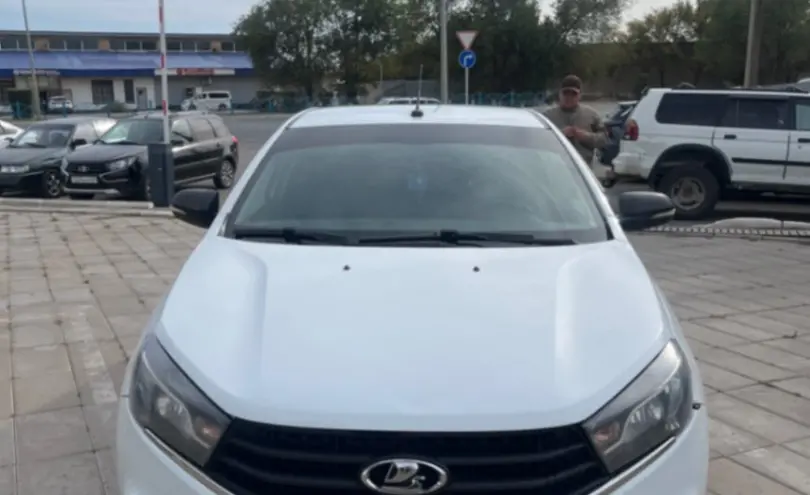 LADA (ВАЗ) Vesta 2020 года за 5 000 000 тг. в Уральск фото 2