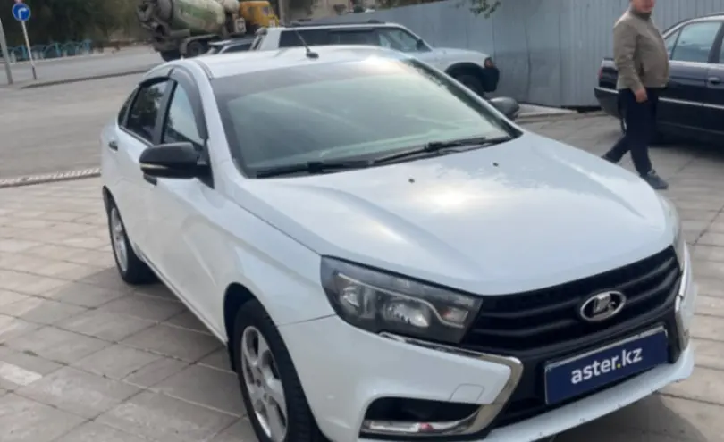 LADA (ВАЗ) Vesta 2020 года за 5 000 000 тг. в Уральск фото 3