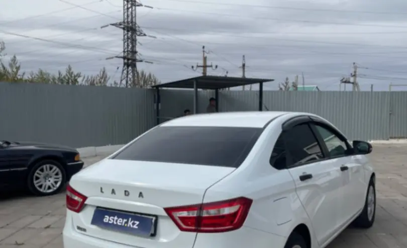 LADA (ВАЗ) Vesta 2020 года за 5 000 000 тг. в Уральск фото 5
