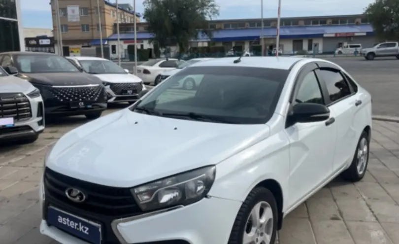 LADA (ВАЗ) Vesta 2020 года за 5 000 000 тг. в Уральск