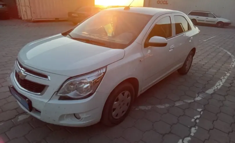 Chevrolet Cobalt 2022 года за 5 500 000 тг. в Караганда
