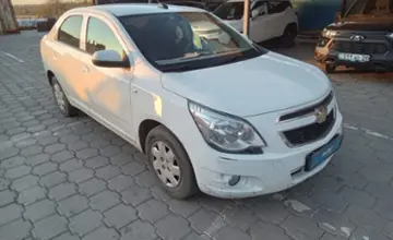Chevrolet Cobalt 2022 года за 5 500 000 тг. в Караганда фото 3
