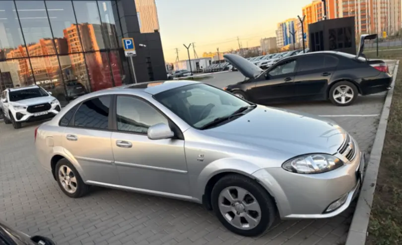 Chevrolet Lacetti 2023 года за 6 000 000 тг. в Астана фото 4