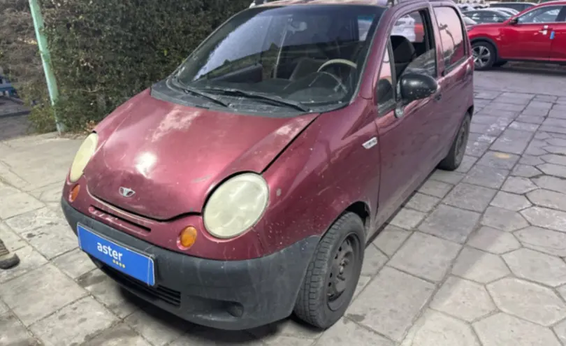Daewoo Matiz 2011 года за 800 000 тг. в Талдыкорган