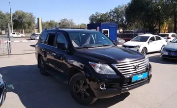 Lexus LX 2010 года за 19 000 000 тг. в Актобе фото 3