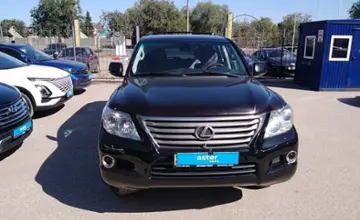 Lexus LX 2010 года за 19 000 000 тг. в Актобе фото 2