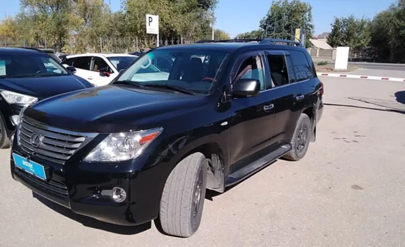 Lexus LX 2010 года за 19 000 000 тг. в Актобе