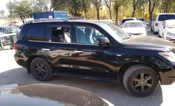 Lexus LX 2010 года за 19 000 000 тг. в Актобе фото 4