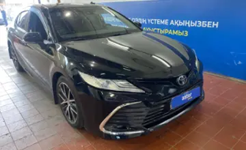 Toyota Camry 2021 года за 15 500 000 тг. в Астана фото 3