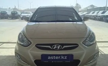 Hyundai Accent 2013 года за 5 000 000 тг. в Кызылорда фото 2