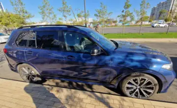 BMW X7 2019 года за 26 500 000 тг. в Астана фото 4