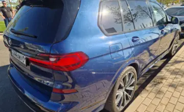 BMW X7 2019 года за 26 500 000 тг. в Астана