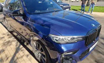 BMW X7 2019 года за 26 500 000 тг. в Астана фото 3