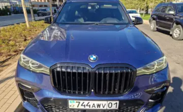 BMW X7 2019 года за 26 500 000 тг. в Астана фото 2