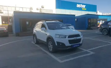 Chevrolet Captiva 2014 года за 6 500 000 тг. в Алматы фото 2
